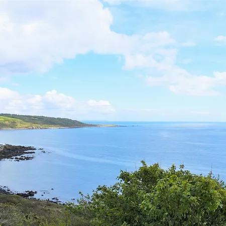Spindrift Holiday home Coverack