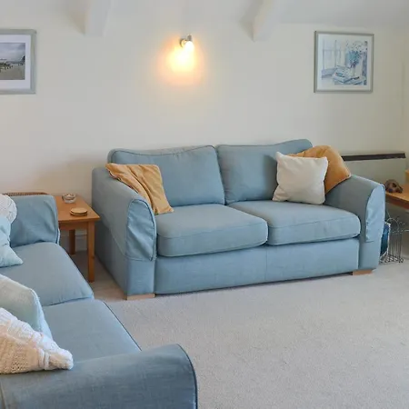 Spindrift Holiday home Coverack